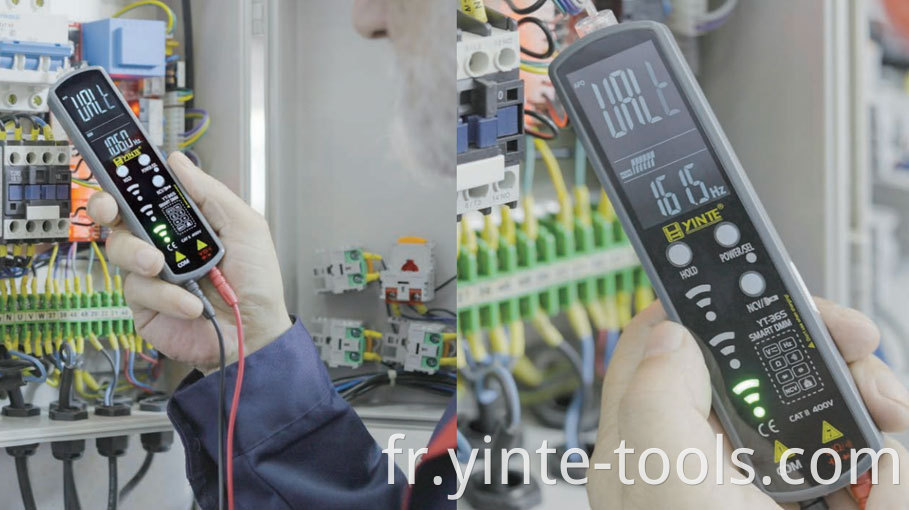 smart multimeter